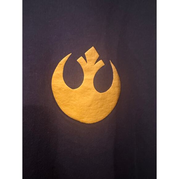 NWT Disney Parks Her Universe Star Wars Jedi Knights Spirit Jersey M - Picture 2 of 6